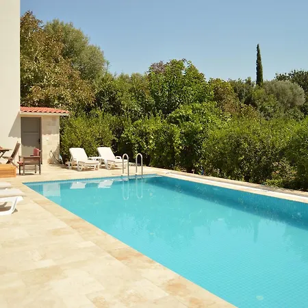 Important Group Bd469 4 2 Private Pool Villa Bodrum